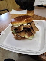 2x Gyro Burger