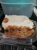 Carrot Cake