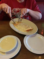 Cheese Quesadilla
