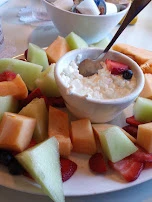 Fruit Plate Lunch