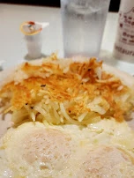Homemade Hash Browns