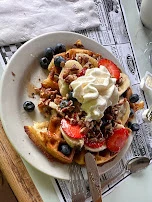 Waffle with Everything